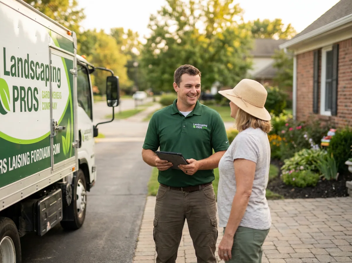 Landscaping Fullerton, NE FAQs
